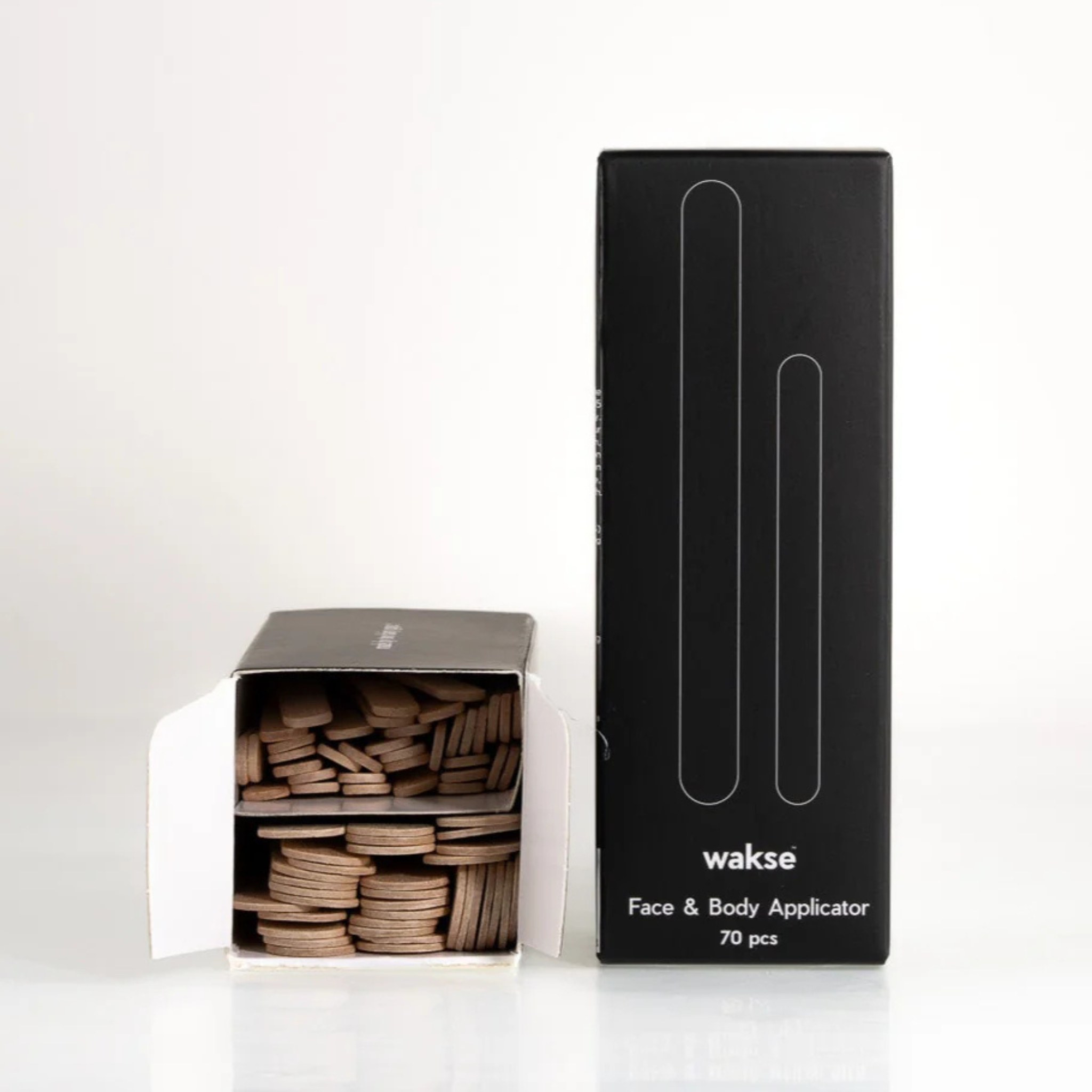 Face & Body Wax Applicator Set | Tools - Wax sticks | LOSHEN & CREM