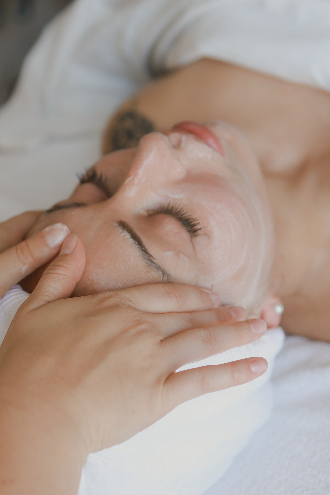 Facial in Edmonton