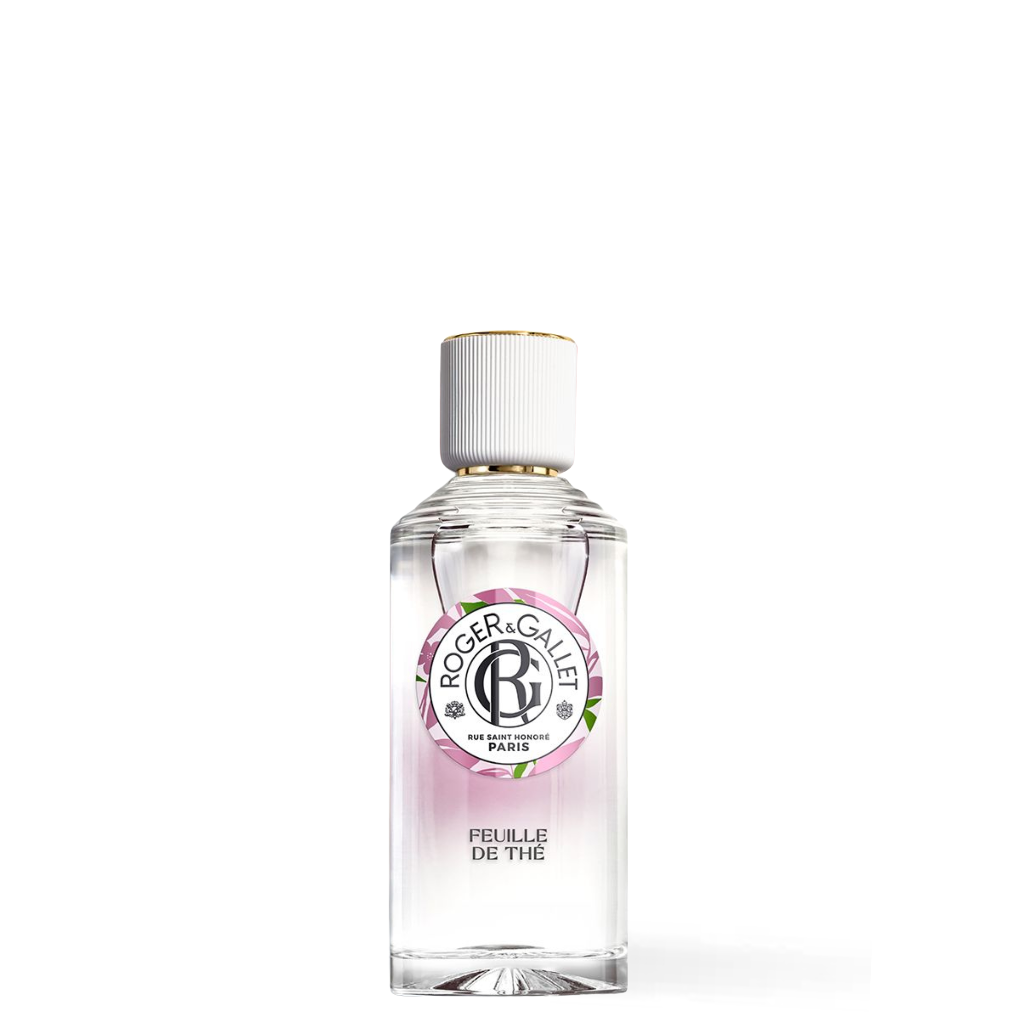 Feuille De Thé Wellbeing Fragrant Water | Fragrance - Eau de toilette | LOSHEN & CREM