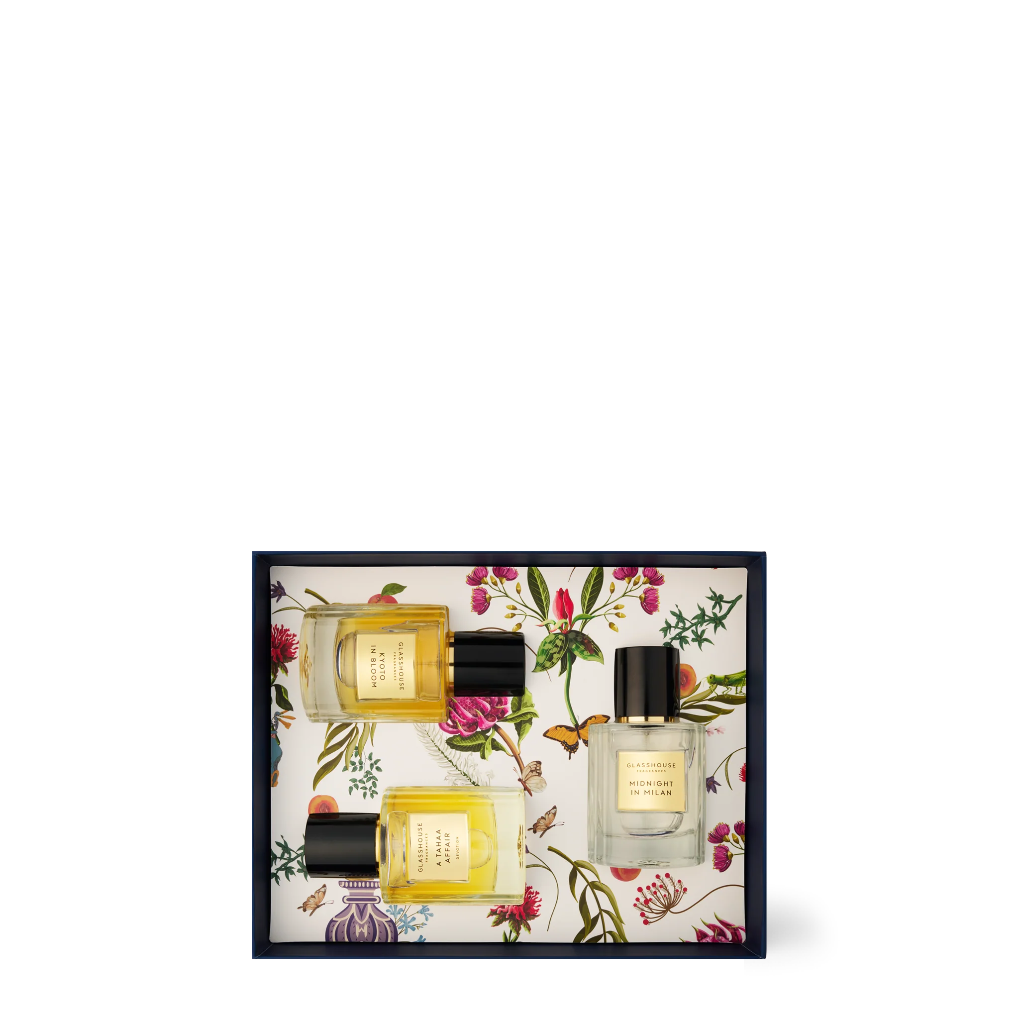 FINE FRAGRANCE GIFT SET - Country Couture Edition | Eau de parfum | LOSHEN & CREM