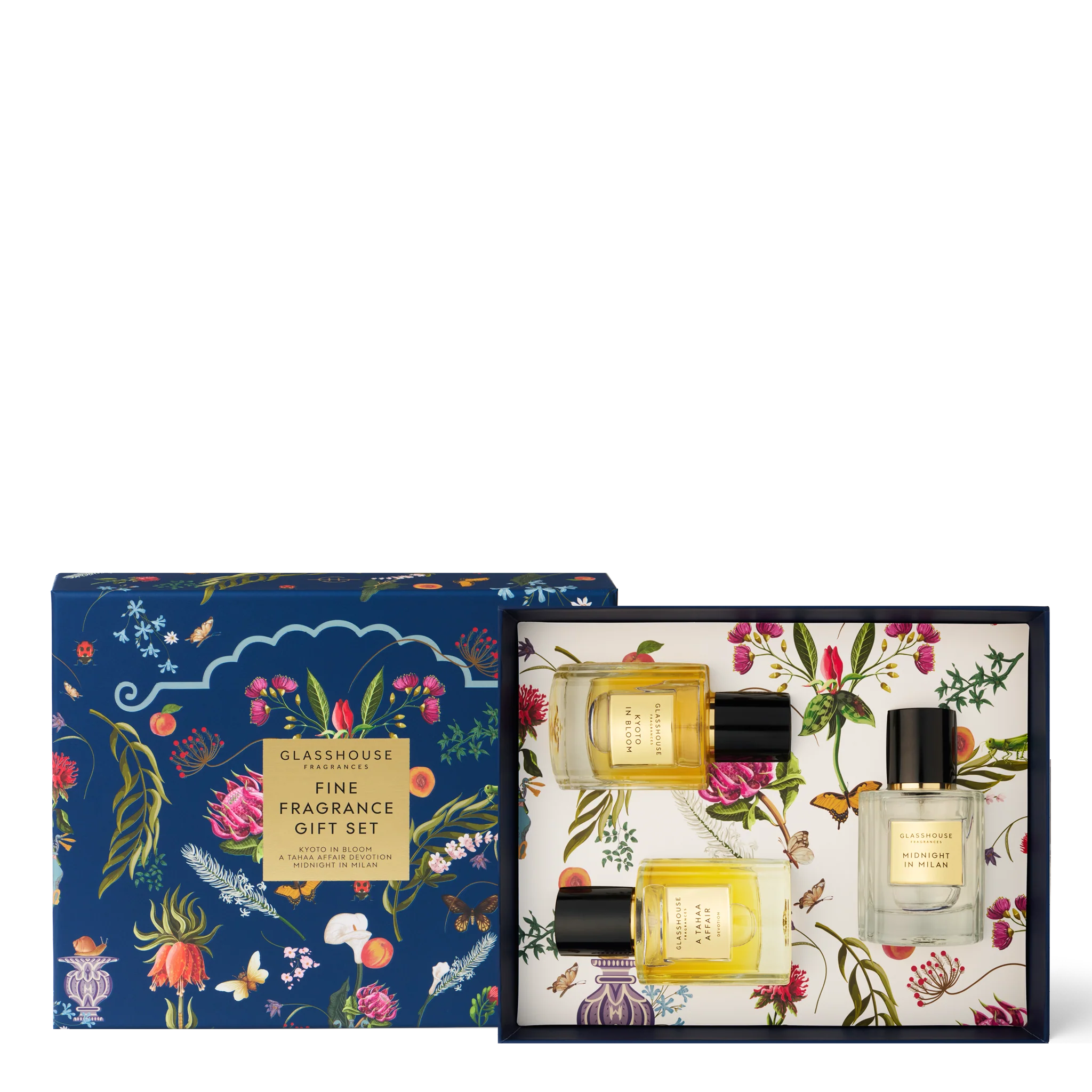 FINE FRAGRANCE GIFT SET - Country Couture Edition | Eau de parfum | LOSHEN & CREM