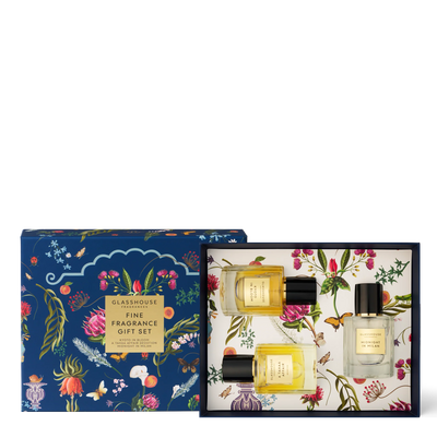 FINE FRAGRANCE GIFT SET - Country Couture Edition | Eau de parfum | LOSHEN & CREM