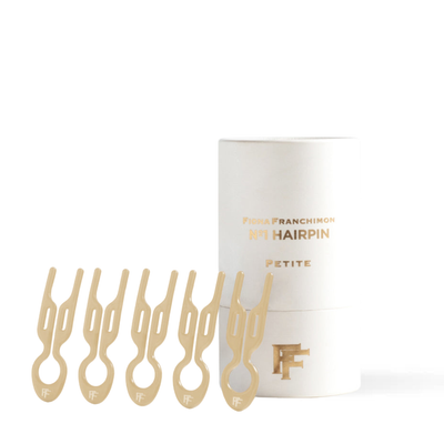 Fiona Franchimon Nº1 HAIRPIN PETITE | (5-Pack) | Accessories - French pin | LOSHEN & CREM