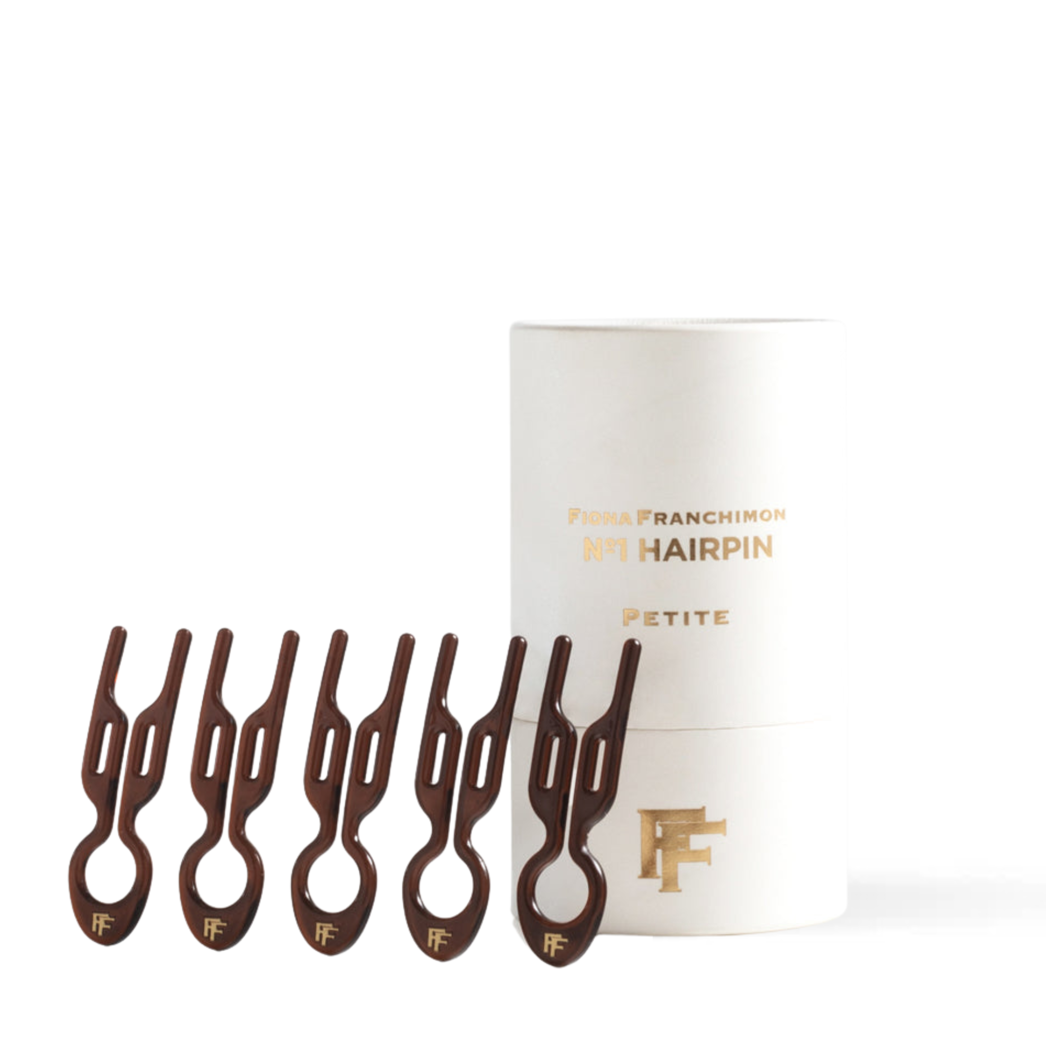 Fiona Franchimon Nº1 HAIRPIN PETITE | (5-Pack) | Accessories - French pin | LOSHEN & CREM