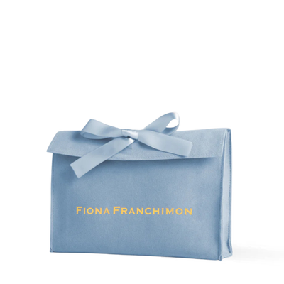 Fiona Franchimon | Suede Pouch | Accessories - Bag | LOSHEN & CREM