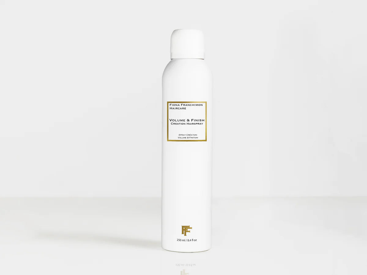 Volume & Finish Creation Hairspray | Hair - Volume Spray | LOSHEN & CREM