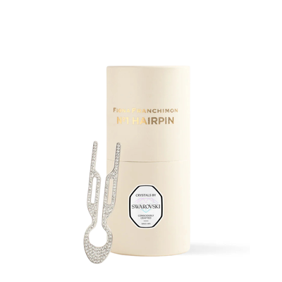 Fiona Franchimon | Nº1 HAIRPIN Steel with Swarovski® Crystals | Accessories - French pin | LOSHEN & CREM