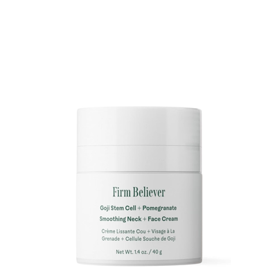 Firm Believer™ Pomegranate + Goji Stem Cell Neck + Face Cream | Cream - Healthy Aging | LOSHEN & CREM