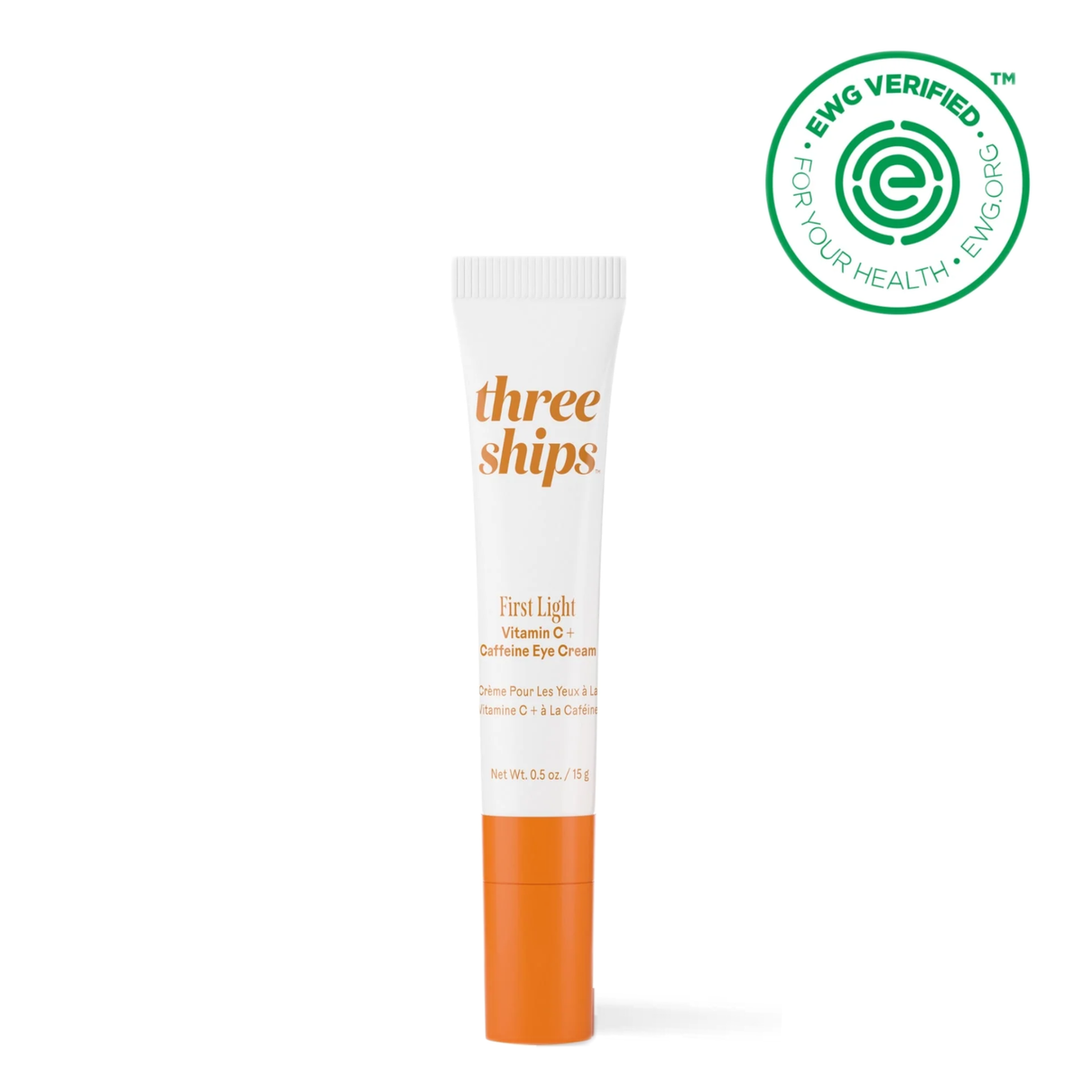 First Light® Vitamin C + Caffeine Eye Cream | Eye - Dark circles | LOSHEN & CREM