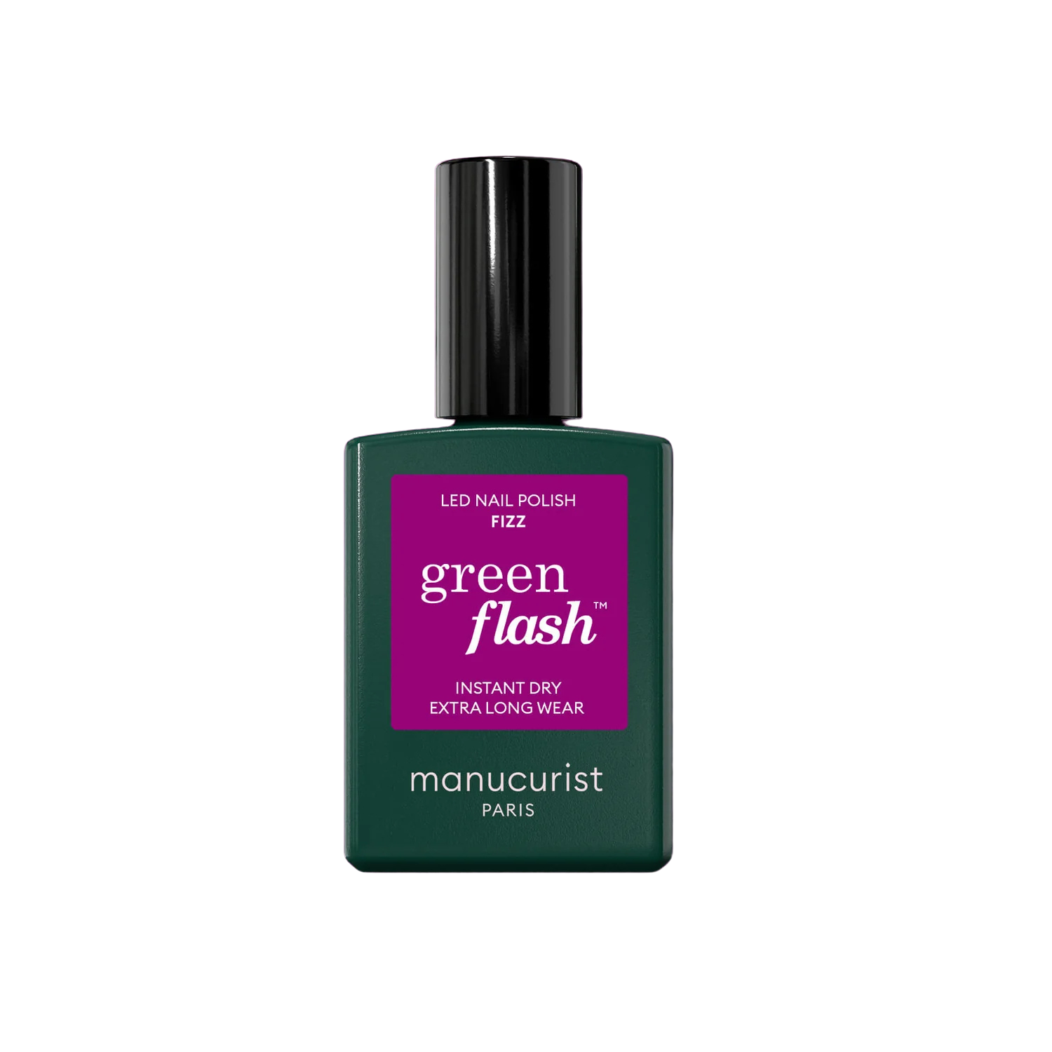 Semi-permanent LED Green Flash™ - Purple | Gel nail polish | LOSHEN & CREM