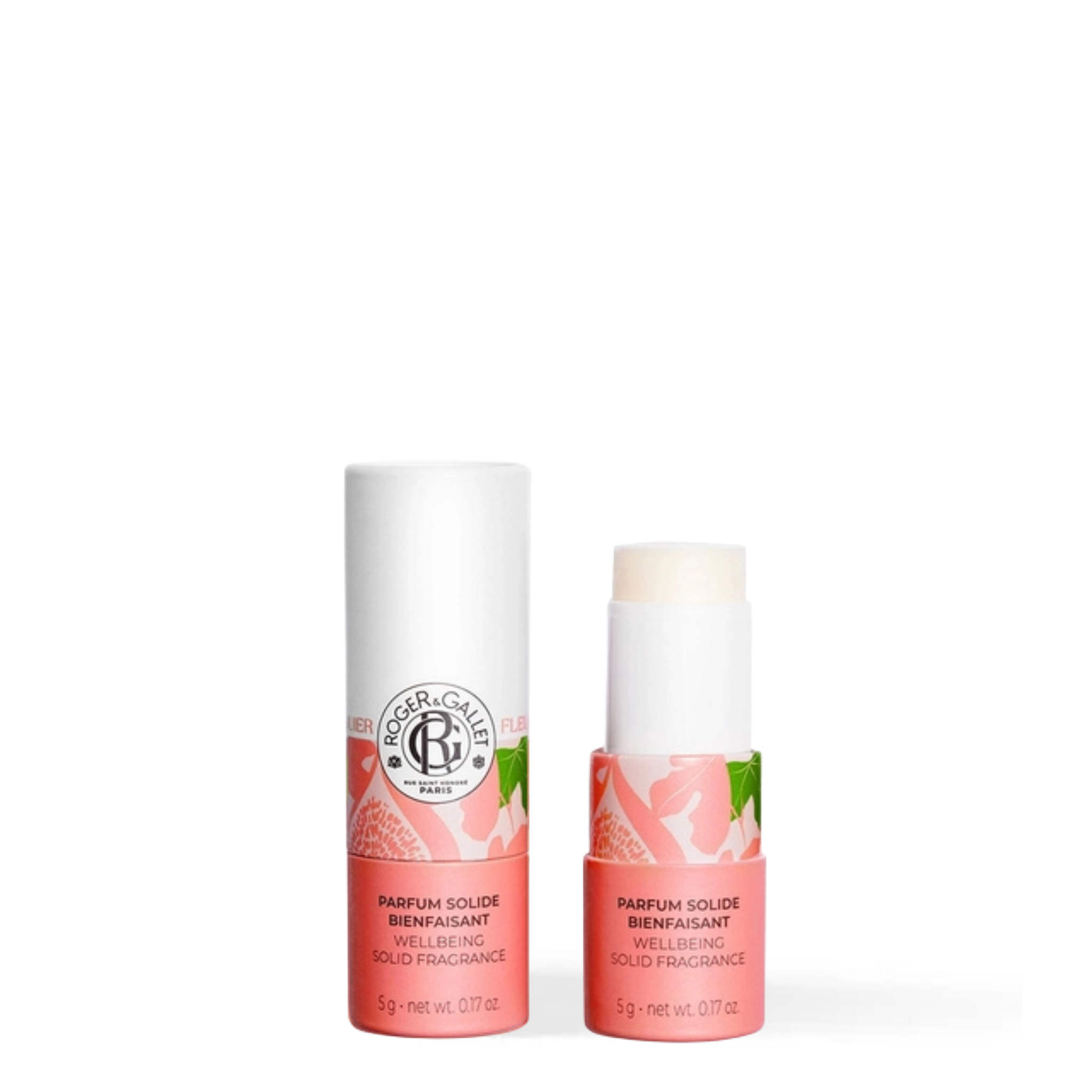 Fleur de Figuier Wellbeing Solid Fragrance | Fragrance - Solid Parfum | LOSHEN & CREM