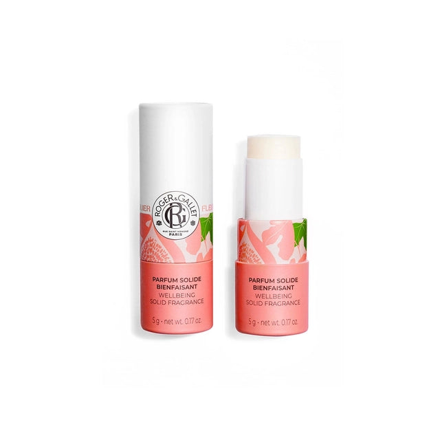 Fleur de Figuier Wellbeing Solid Fragrance | Solid fragrance | LOSHEN & CREM