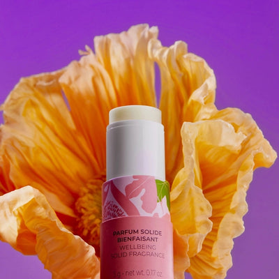 Fleur de Figuier Wellbeing Solid Fragrance | Solid fragrance | LOSHEN & CREM