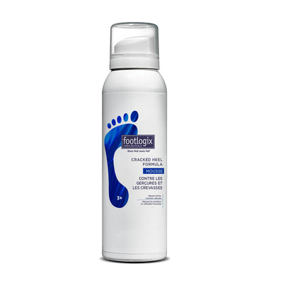 CRACKED HEEL FORMULA | Callus treatment | LOSHEN & CREM