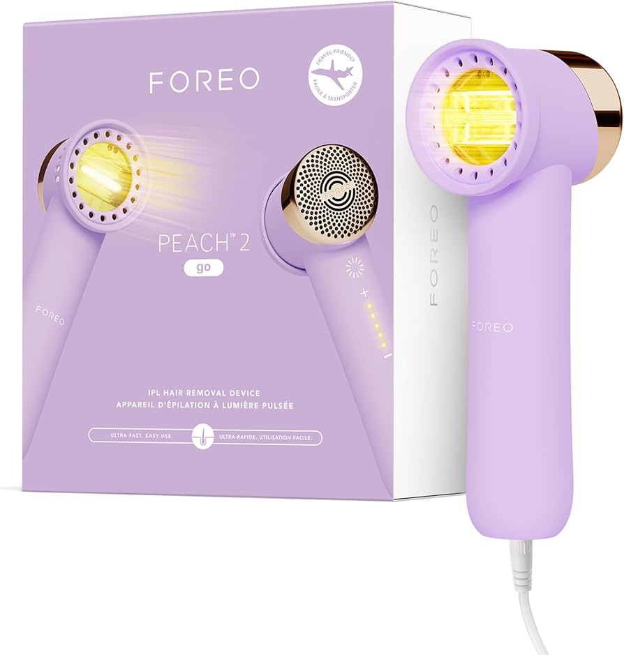 FOREO PEACH™ 2 go