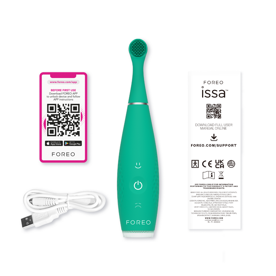 FOREO issa™ 4 baby