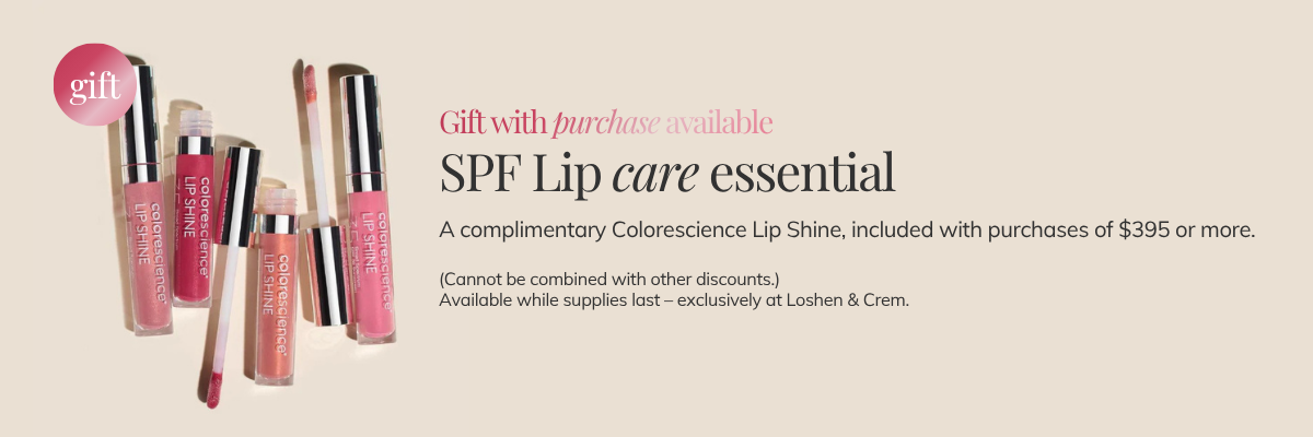 The May Edit | Gift with Purchase | LOSHEN & CREM