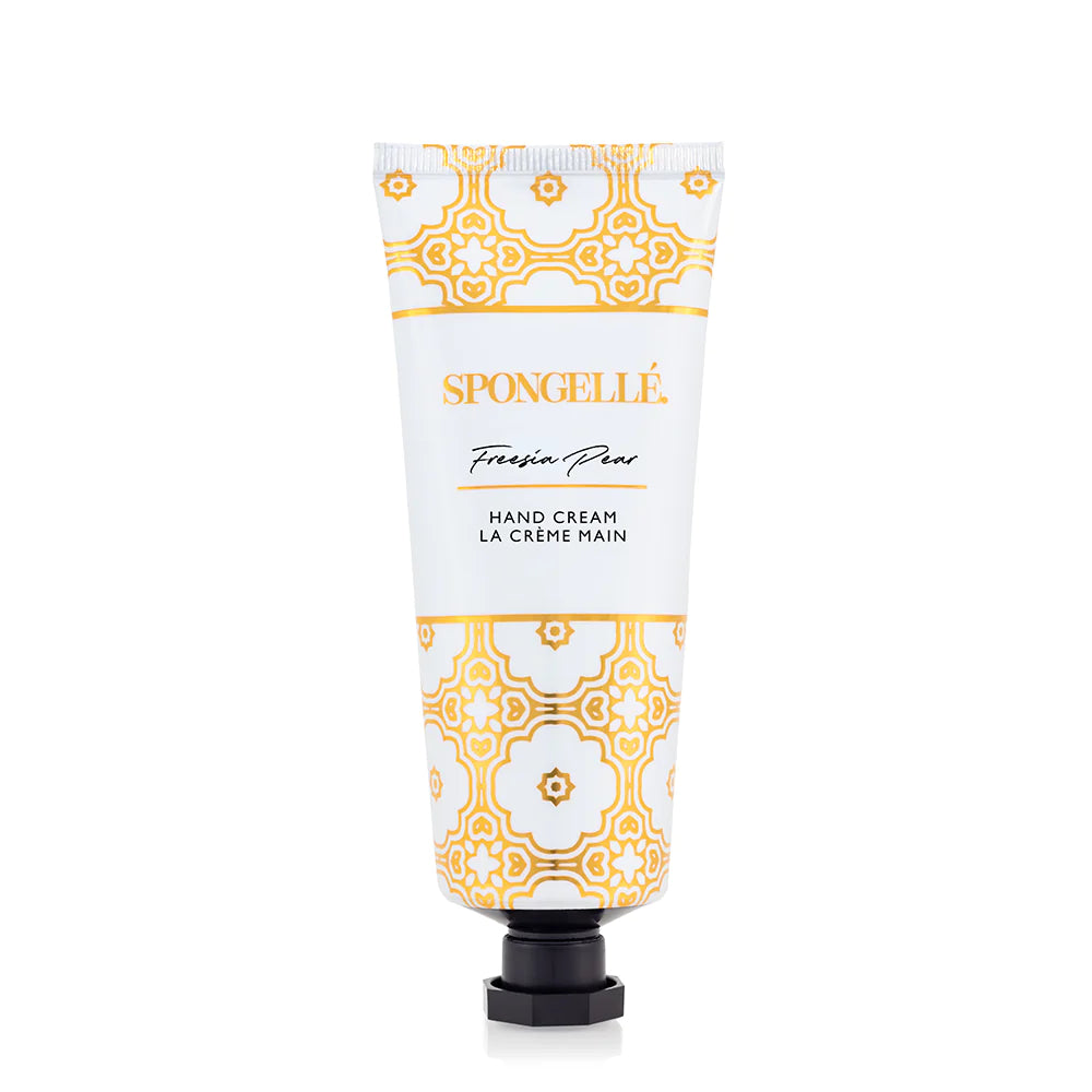 SPONGELLE HAND CREAM | Hand cream | LOSHEN & CREM