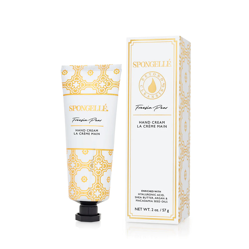 SPONGELLE HAND CREAM | Hand cream | LOSHEN & CREM