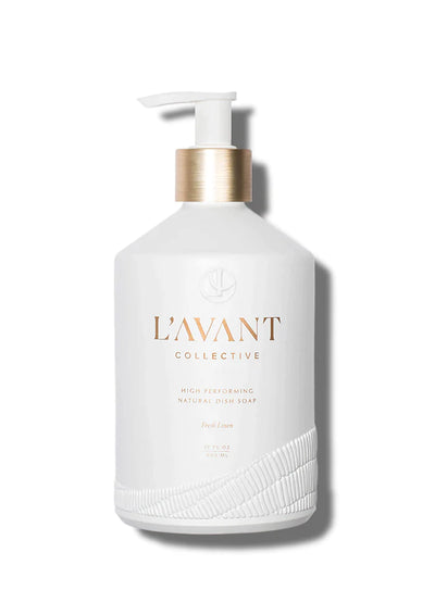 High Performing Dish Soap Fresh Linen | Dish soap | LOSHEN & CREM