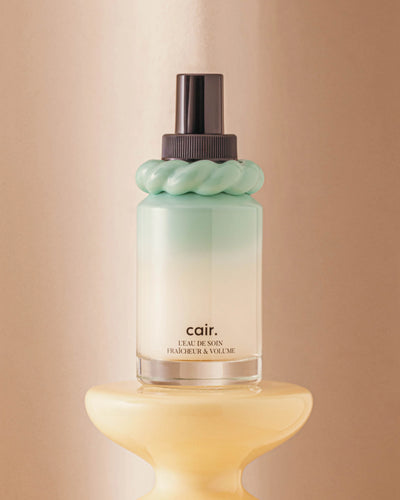 Cair Refreshing & Volumizing Hair Mist | Hair - Volume Spray | LOSHEN & CREM