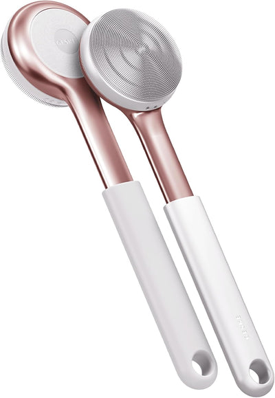 Geske Sonic Full-Body Brush and Intensive Exfoliator | 8-in-1 | Body brush | LOSHEN & CREM
