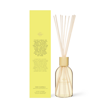 Sunkissed in Bermuda – Diffuser | Reed diffuser | LOSHEN & CREM
