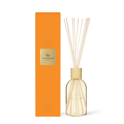 St Barts Bronze - Diffuser | Reed diffuser | LOSHEN & CREM