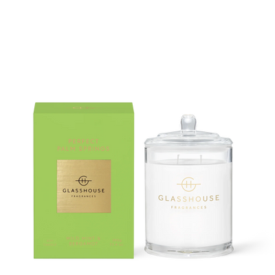 Perfect Palm Springs - Candle | Candle - Triple Scented Soy | LOSHEN & CREM