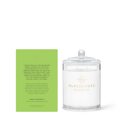 Perfect Palm Springs - Candle | Candle - Triple Scented Soy | LOSHEN & CREM