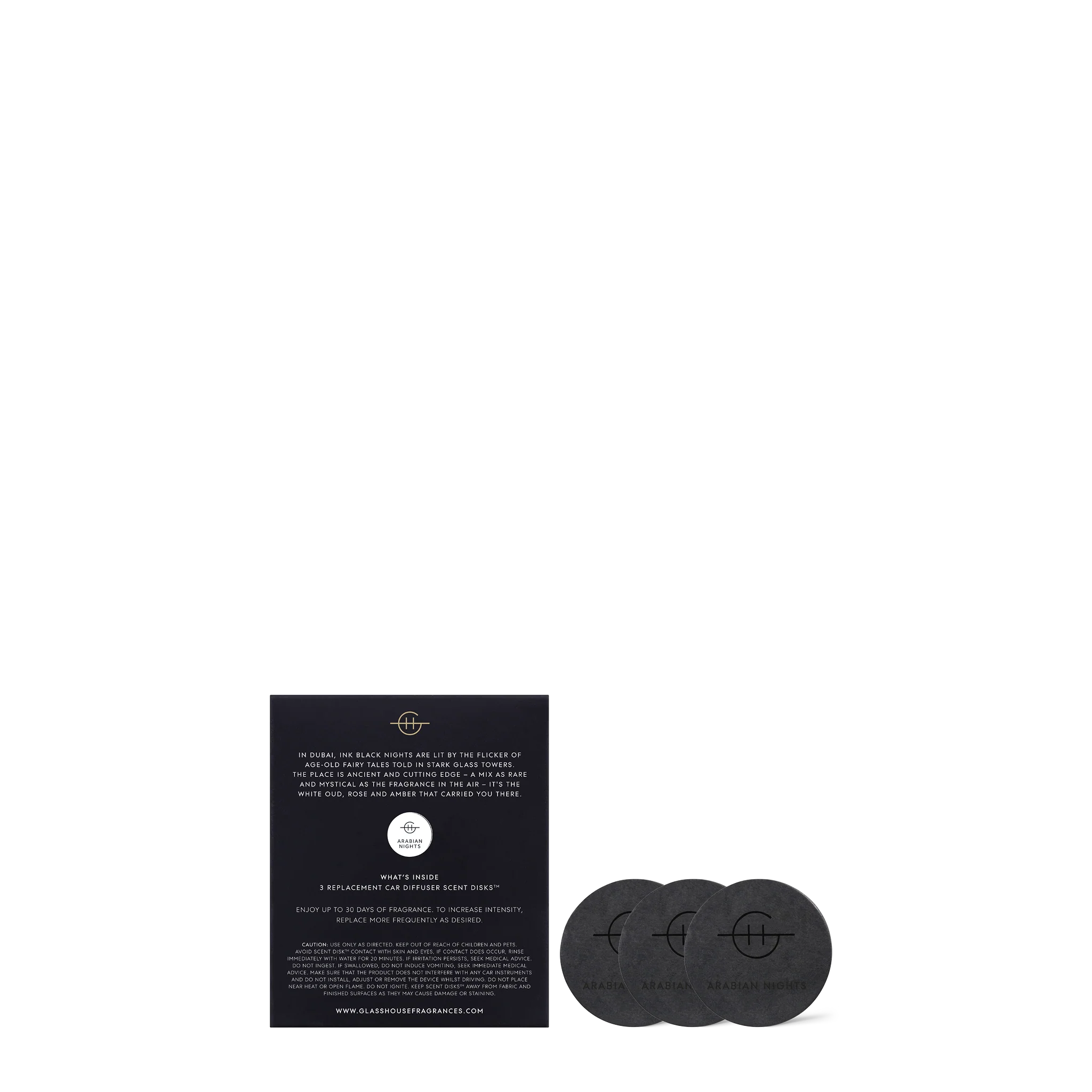 CAR DIFFUSER REFILL | Car diffuser | LOSHEN & CREM