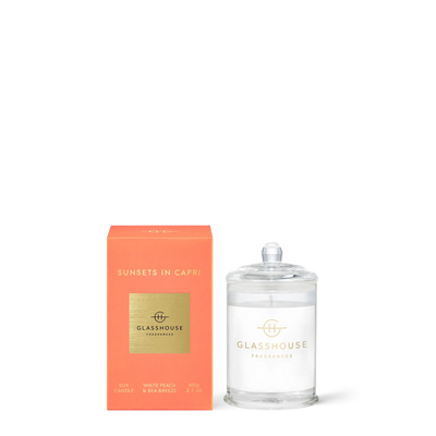 Sunsets in Capri - Candle | Candles | LOSHEN & CREM