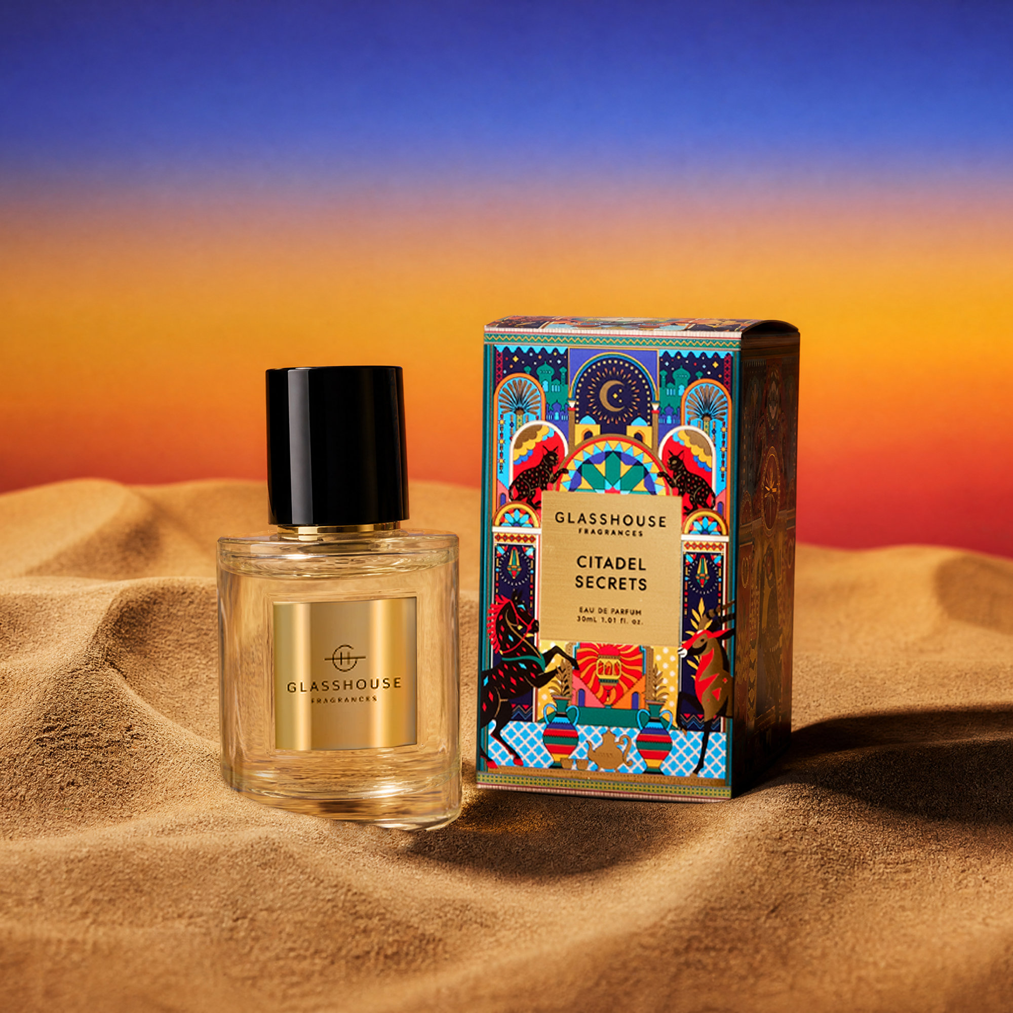 Citadel Secrets - Eau de Parfum