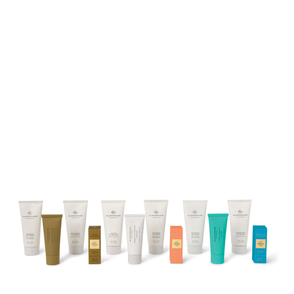 I'LL TAKE MANHATTAN HAND CARE DUO AVEC PLATEAU - Coffret cadeau