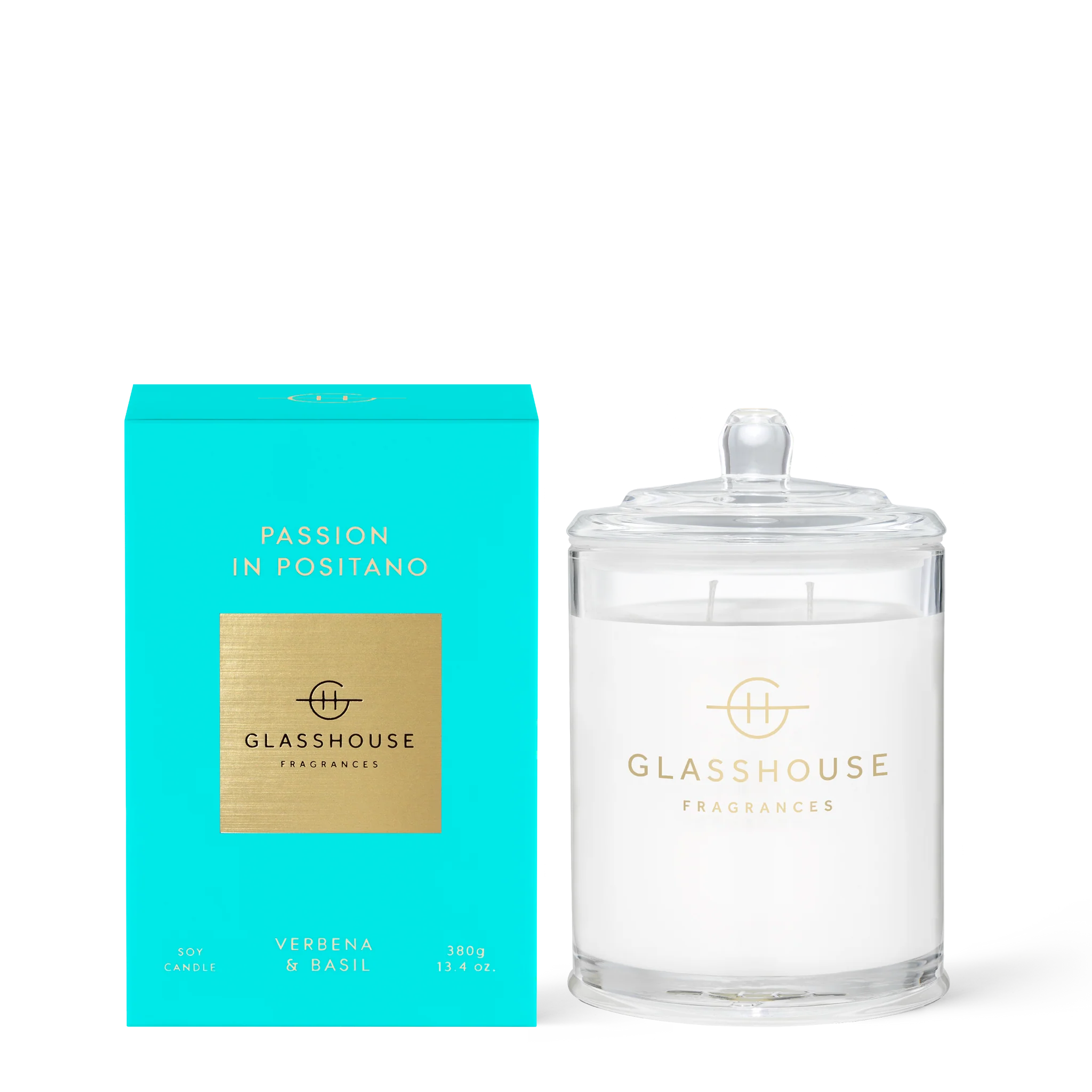 PASSION IN POSITANO - Candle | Candles | LOSHEN & CREM