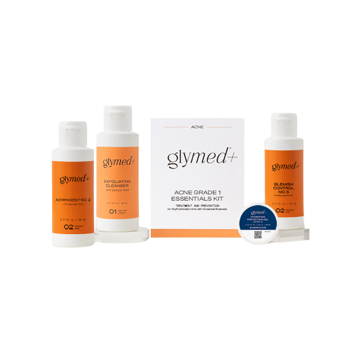 GlyMed Acne Grade 1 Essentials