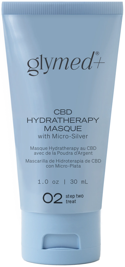 HYDRATHERAPY MASQUE WITH MICRO-SILVER | Soothing mask | LOSHEN & CREM