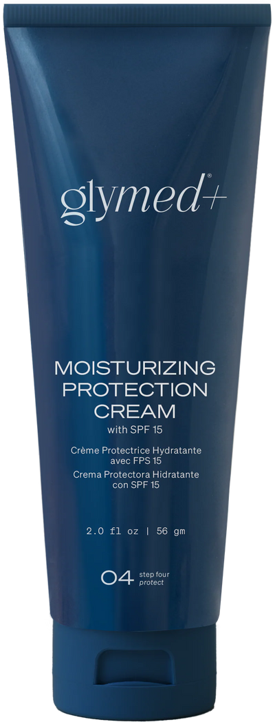Glymed Moisturizing Protection Cream with SPF 15 | Sun protection | LOSHEN & CREM