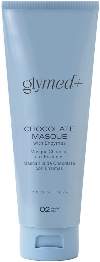CHOCOLATE MASQUE | First signs of aging mask | LOSHEN & CREM