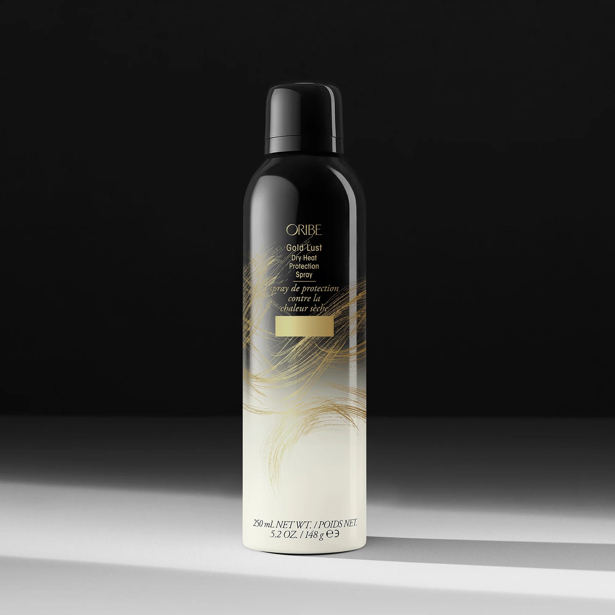 Gold Lust Dry Heat Protection Spray | Hair styling | LOSHEN & CREM