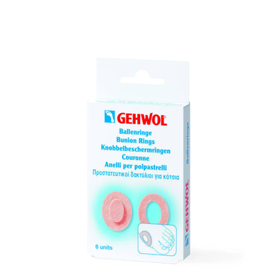 Gehwol Bunion Rings Oval