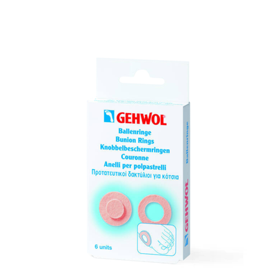 Gehwol Bunion Rings Round