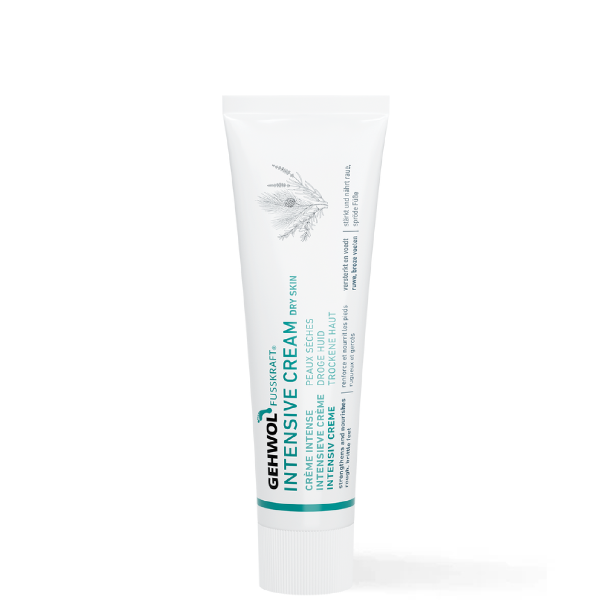 Gehwol Fusskraft Intensive Cream