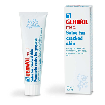 Gehwol Med Salve for Cracked Skin