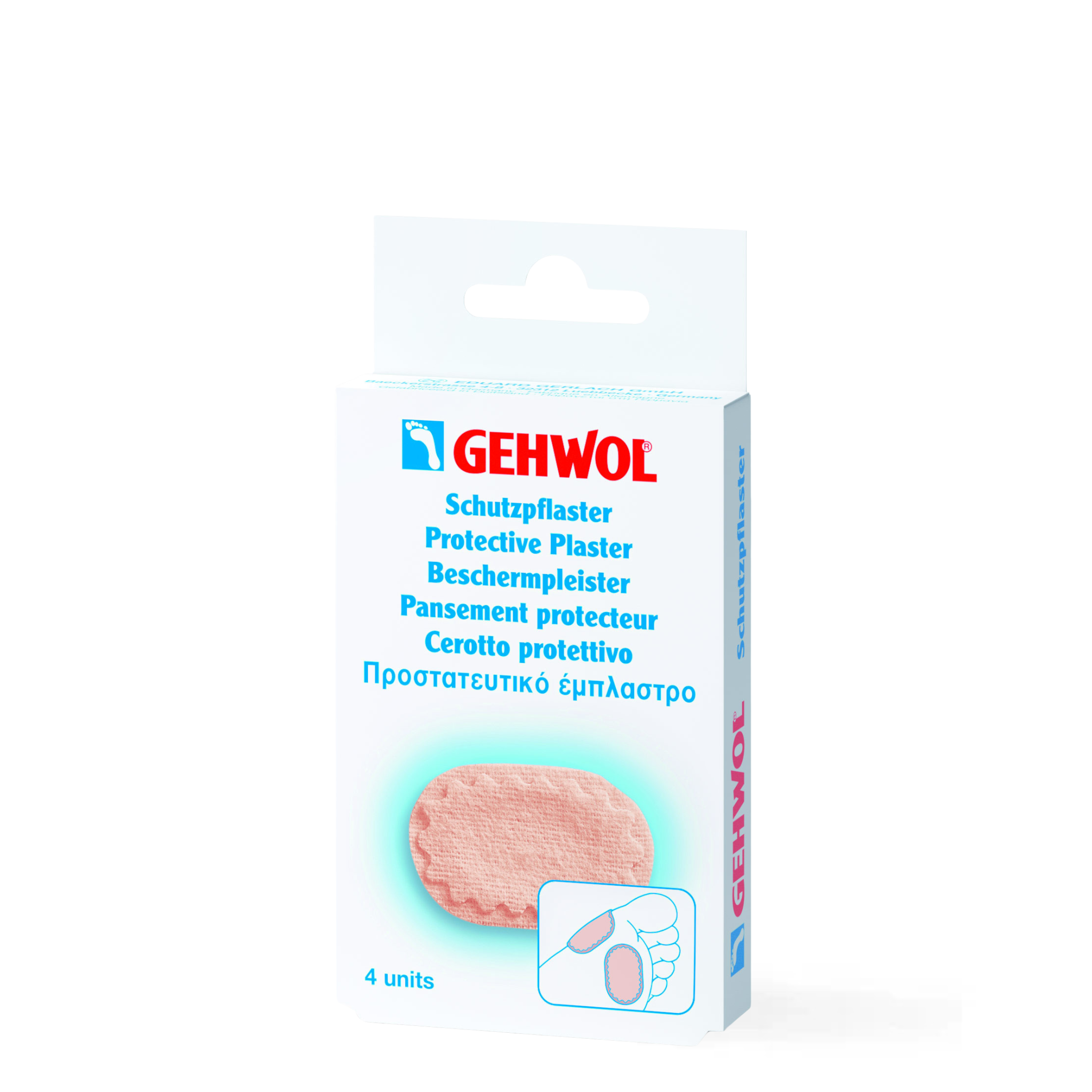 Gehwol Protective Plaster