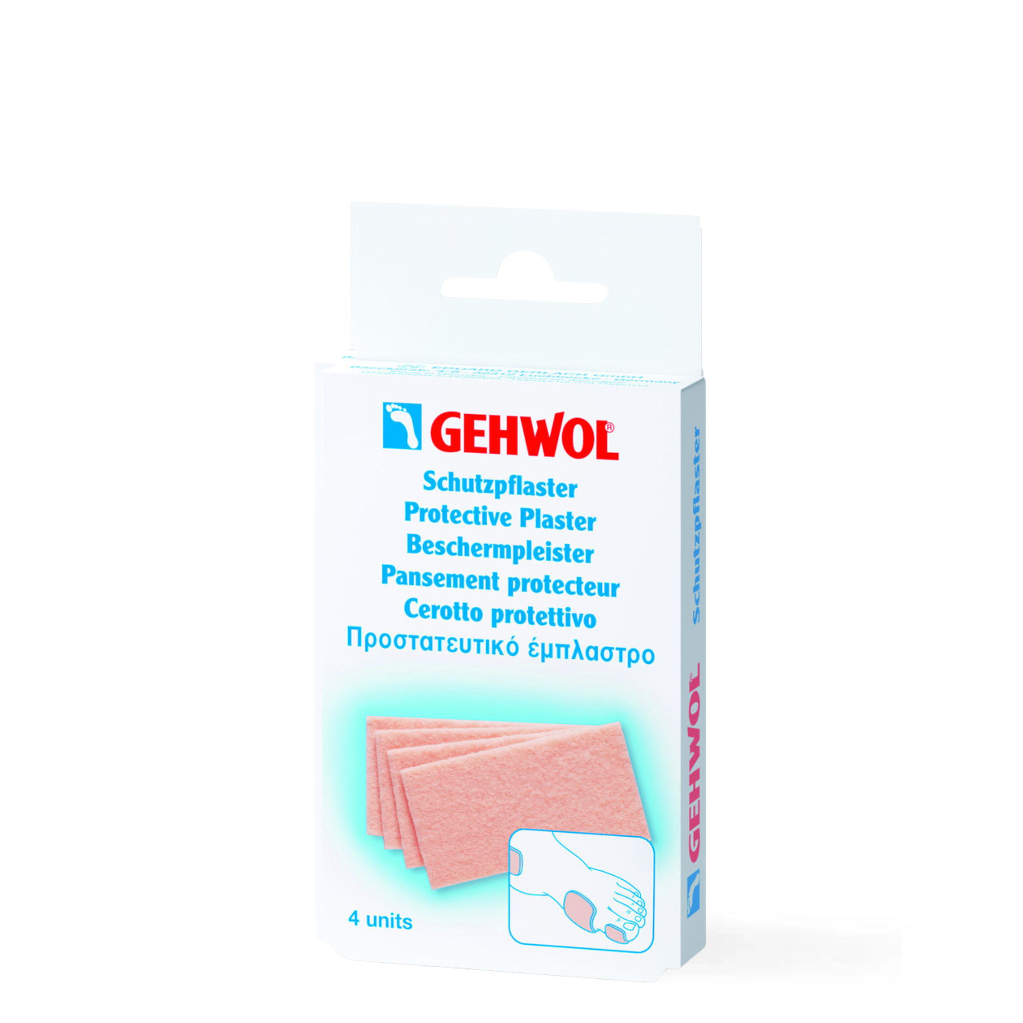 Gehwol Protective Plaster