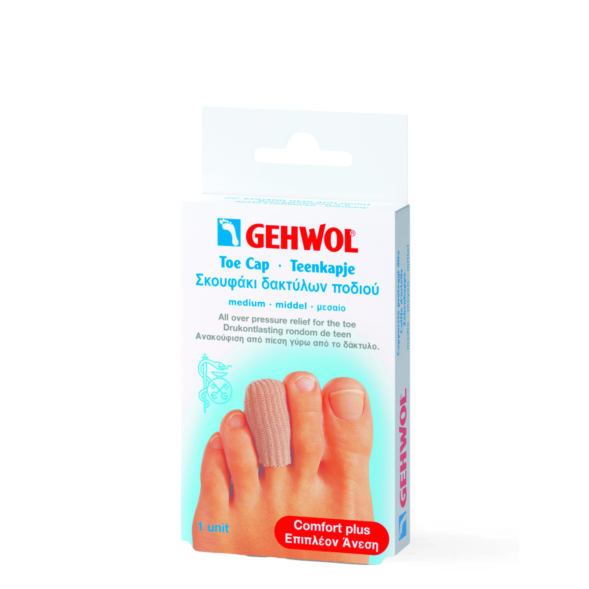 Gehwol Toe Cap Elastic Fabric