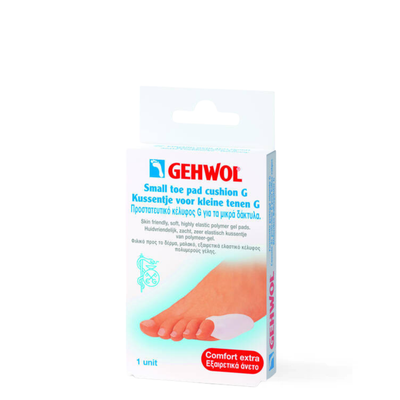 Gehwol Toe Pad Cushion G