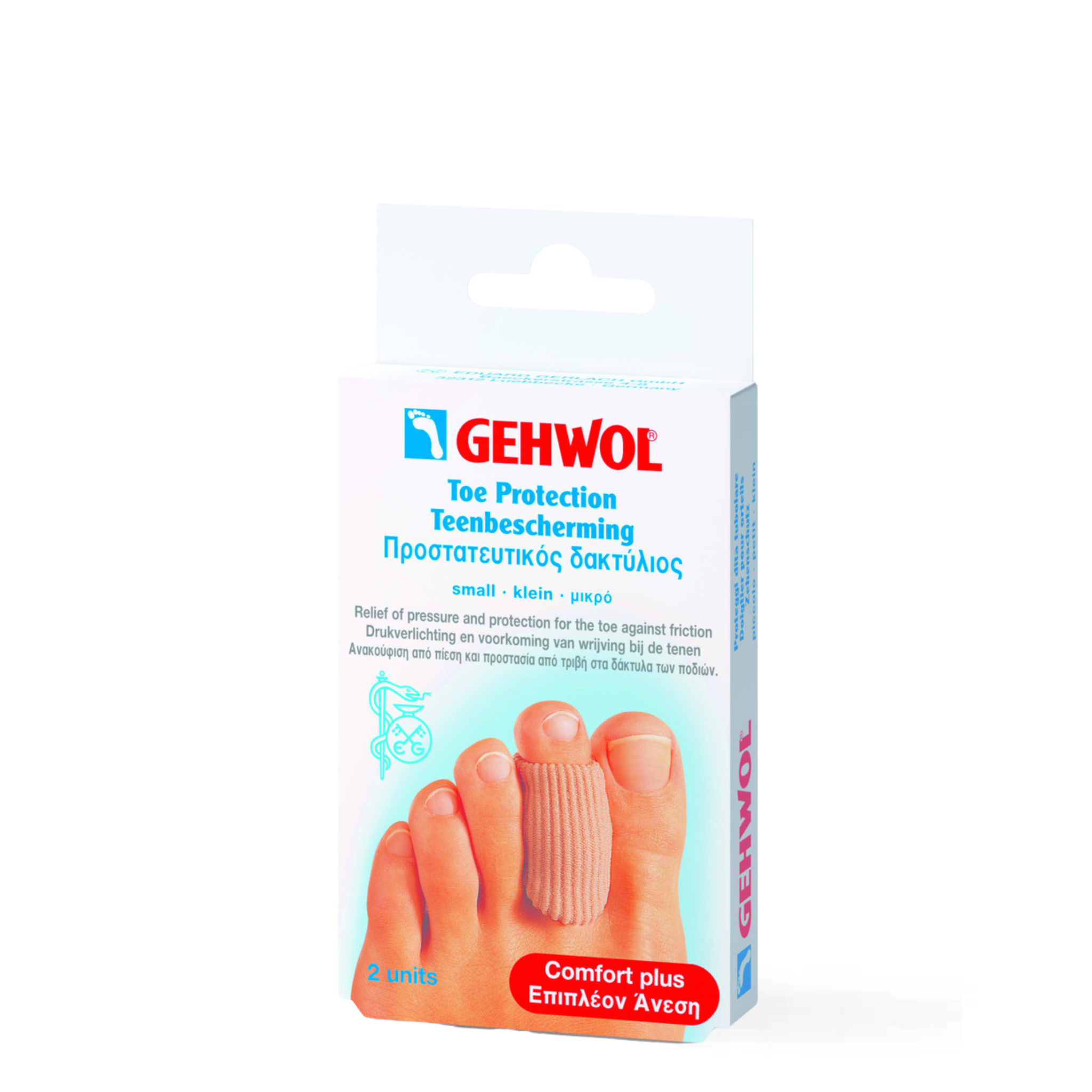 Gehwol Toe Protection Pads - Elastic Fabric
