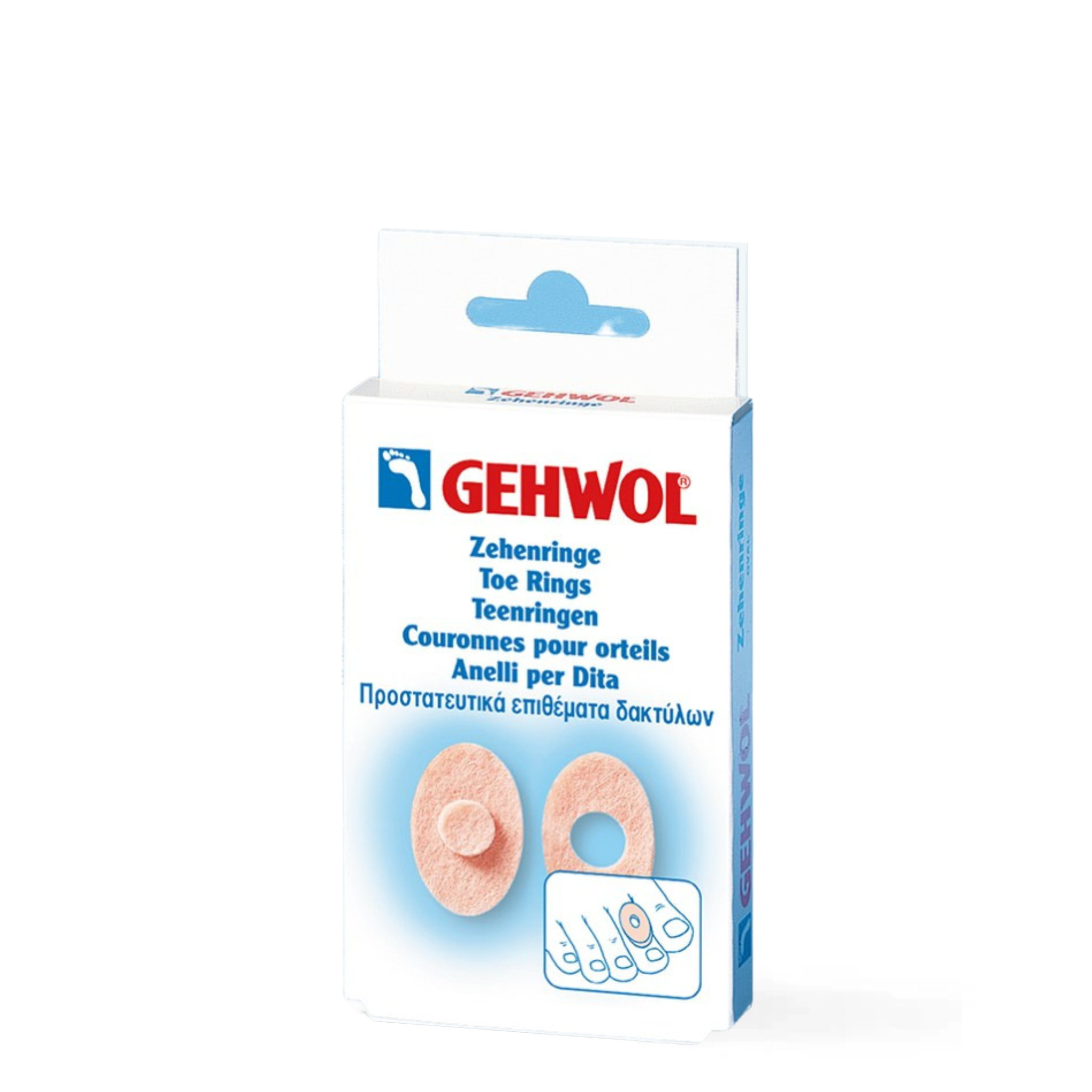 Gehwol Toe Rings